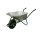 ALTRAD LIMEX Profi Bauschubkarre Schubkarre Gartenkarre Grün 85L