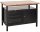 Güde Werkbank P 1200 SLT Black Line Werkstattschrank Tisch Werkbank ohne Inhalt