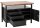 Güde Werkbank P 1200 SLT Black Line Werkstattschrank Tisch Werkbank ohne Inhalt