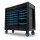 Güde Werkbank P 1200 SLT Black Line Werkstattschrank Tisch Werkbank ohne Inhalt
