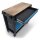 Güde Werkbank P 1200 SLT Black Line Werkstattschrank Tisch Werkbank ohne Inhalt