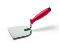 Gipserspachtel Stan Stucco Spachtel Stahl 2K Griff 8cm