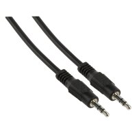 Audio Klinken Kabel 3,5mm Verbindungskabel Klinkenstecker...