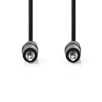 Audio Klinken Kabel 3,5mm Verbindungskabel Klinkenstecker...