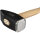 Vorschlaghammer Hammer 5000g Hickory Stiel Bahn - Pinne