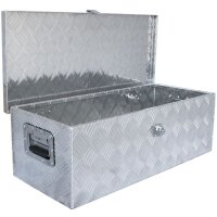 Werkzeugbox Deichselbox Staubox 760x335xH250mm Staukasten...
