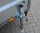 2x Abstellstütze Stützfuss Stützrohr 48 x 690 mm für Bauwagen Anhänger