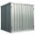 2m Schnellbaucontainer- mit Doppelflügeltür und Kranösen 2100 x 2100 x 2100 mm