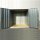 3m Schnellbaucontainer- mit Doppelflügeltür und Kranösen 3100 x 2100 x 2100 mm
