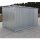 3m Schnellbaucontainer- mit Doppelflügeltür und Kranösen 3100 x 2100 x 2100 mm