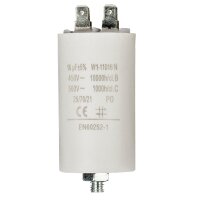Kondensator 16 µF ±5% / 450V W1 AMP Ø...