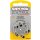 6x Batterie PR70 10A V10 1,45V Rayovac Knopfzelle für Hörgeräte