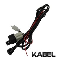 Auto Carbon Sitzheizung Universal Nachrüstsatz 2xMatten 12V