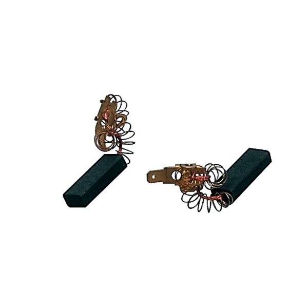 2x Alternative Motorkohlen Kohlenbürsten Kohlestifte für Miele 3320630