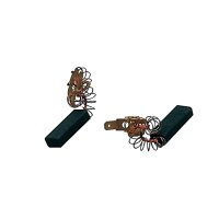 2x Alternative Motorkohlen Kohlenbürsten Kohlestifte...