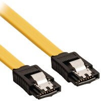 PC Computer SATA S-ATA Kabel für Festplatte &...