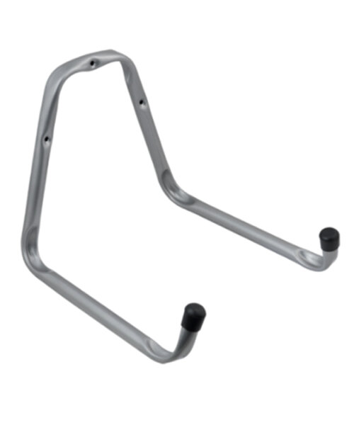 Universal Haken Wandhalterung Halterung für Fahrrad Gartenschlauch Kabel