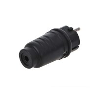 Schutzkontaktstecker Schutzkontakt Stecker Netzstecker...