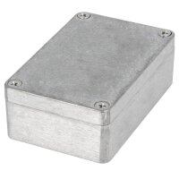 Aluminium Gehäuse Box für Platinen...
