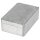 Aluminium Gehäuse Box für Platinen Elektronischen Bauteilen 64 x 98 x 34 mm