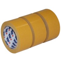 3x Beidseitiges Klebeband Verlegeband Doppelseitiges...