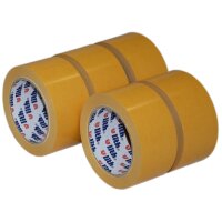 5x Beidseitiges Klebeband Verlegeband Doppelseitiges...