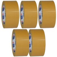 5x Beidseitiges Klebeband Verlegeband Doppelseitiges...