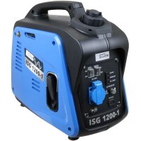 Inverter Notstrom Stromgenerator Stromerzeuger 1200W 3L...