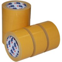 6x Beidseitiges Klebeband Verlegeband Doppelseitiges...
