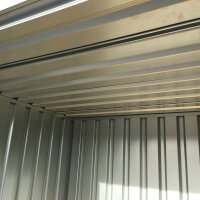 20 Fuss Schnellbaucontainer - mit Einflügeltür,...