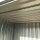 20 Fuss Schnellbaucontainer - mit Einflügeltür, Kranösen und Staplerführung - 6100 x 2100 x 2100 mm