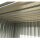 20 Fuss Schnellbaucontainer - mit Einflügeltür, Kranösen und Staplerführung - 6100 x 2100 x 2100 mm