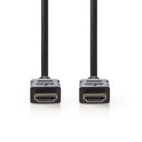 HDMI KABEL Adapter Stecker HDMI auf HDMI 1m Premium...