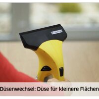 Kärcher Saugdüse Ersatz Düse klein 170mm...