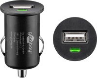 KFZ Auto USB Ladekabel Adapter Autoladegerät 12/24V...