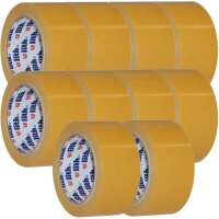 10x Beidseitiges Klebeband Verlegeband Doppelseitiges...