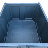 Kunststoff Palettenbox Stapelbox Box Kunststoffbox...