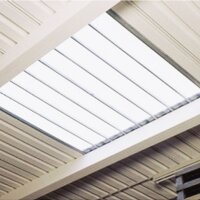 Materialcontainer Oberlicht Lichtfeld Element inkl....