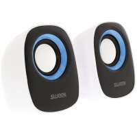 Tragbarer Lautsprecher Speaker für Computer Tablet...