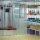 Materialcontainer Fenster 850 x 750 inkl. Montage (Sonderanfertigung)