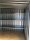 Container Regale 2 Meter Stecksystem SET 3x Regalböden für Lagercontainer