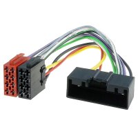 KFZ Autoradio ISO Stecker Kabel Adapter 63B für Ford...