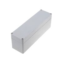 ABS Gehäuse Box IP65 für Platinen...