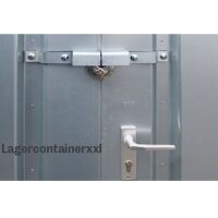 Einbruchsicherung - Einflügeltür für...