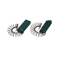 2x Alternative Motorkohlen Kohlestifte für AEG Rondo...