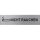 Türschild Hinweisschild NICHT RAUCHEN Schild Alu 160x40mm