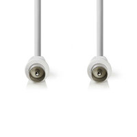 3m TV Antennenkabel Koaxial Stecker - Koaxial Stecker...