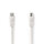 3m TV Antennenkabel Koaxial Stecker - Koaxial Stecker für Fernseher Anschluss