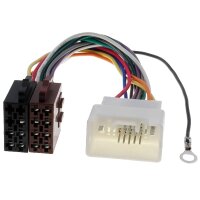 Autoradio Adapter ISO Radioadapter Stecker 51B