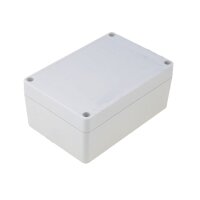 ABS Gehäuse Box IP65 für Platinen...